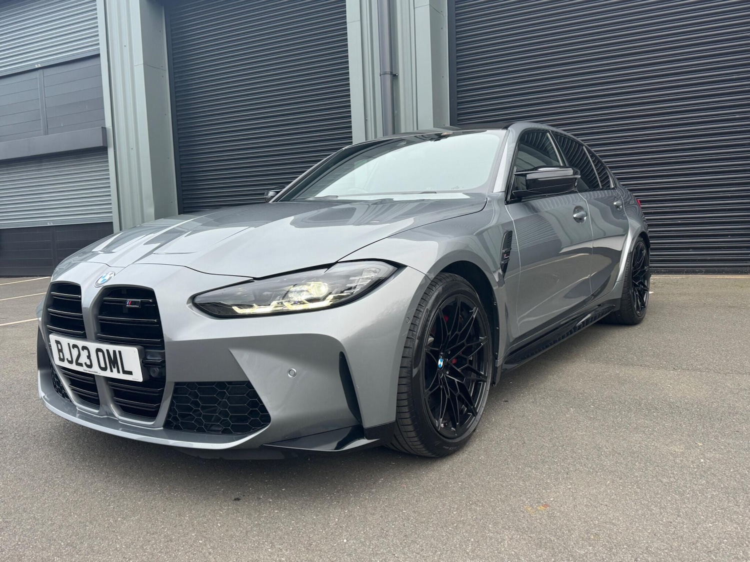 Used BMW M3 2023 for sale - 77799080: Photo 45