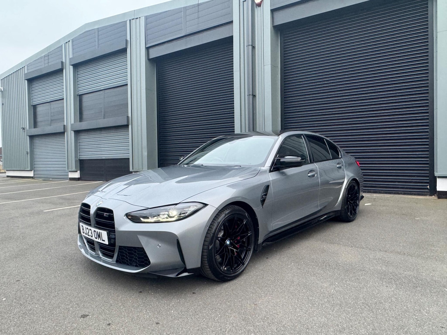 Used BMW M3 2023 for sale - 77799080: Photo 46