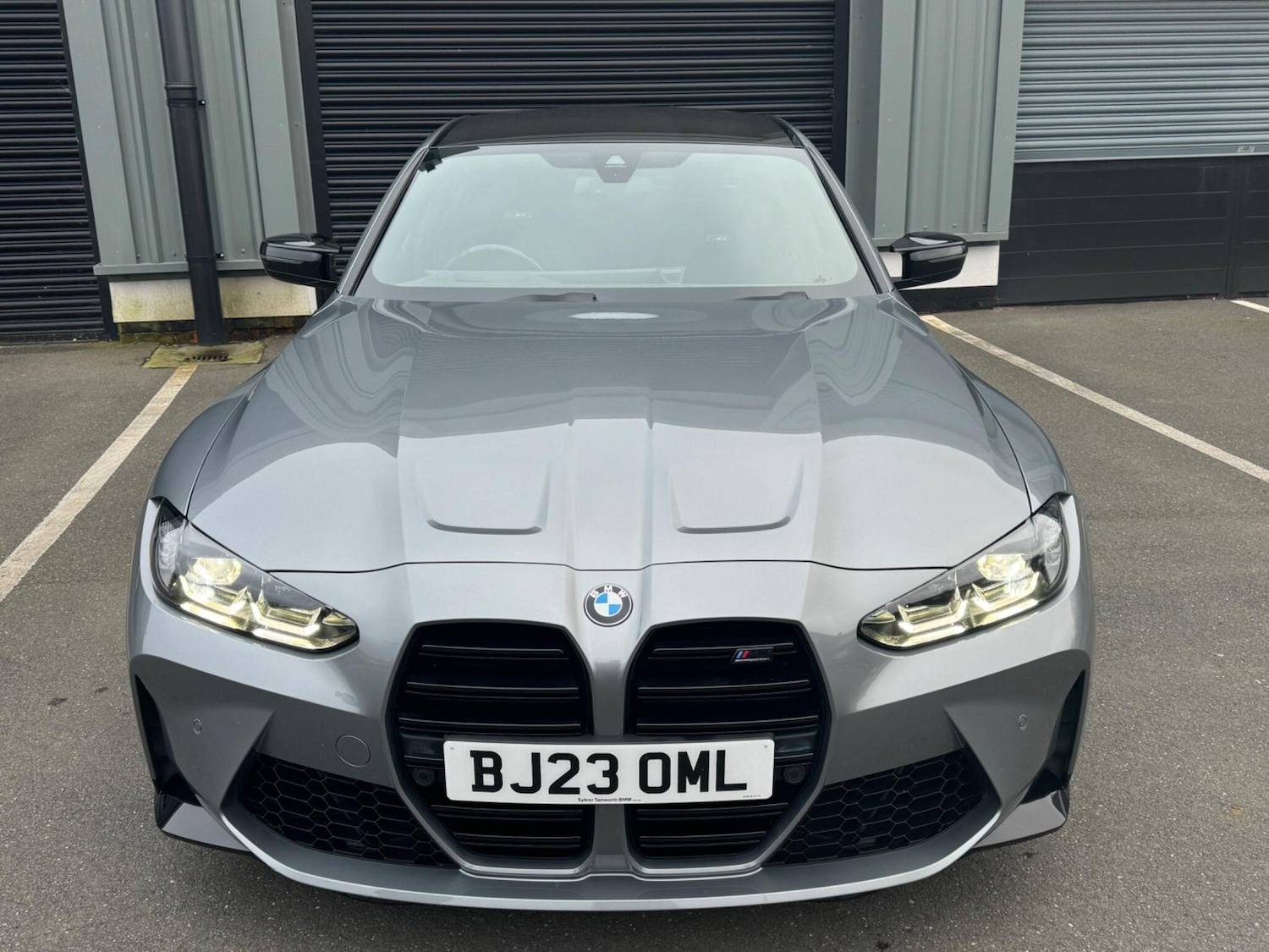 Used BMW M3 2023 for sale - 77799080: Photo 47