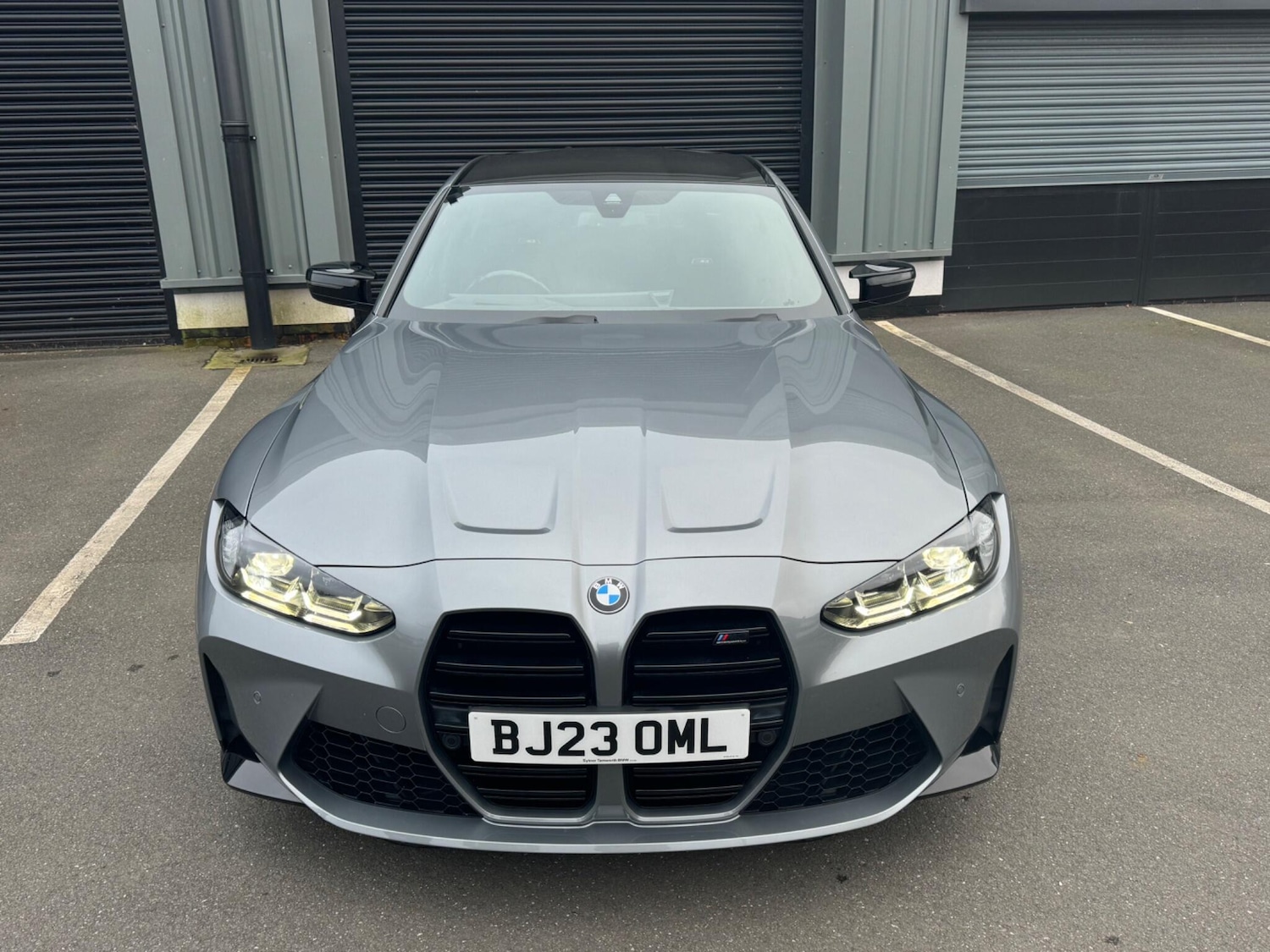 Used BMW M3 2023 for sale - 77799080: Photo 48