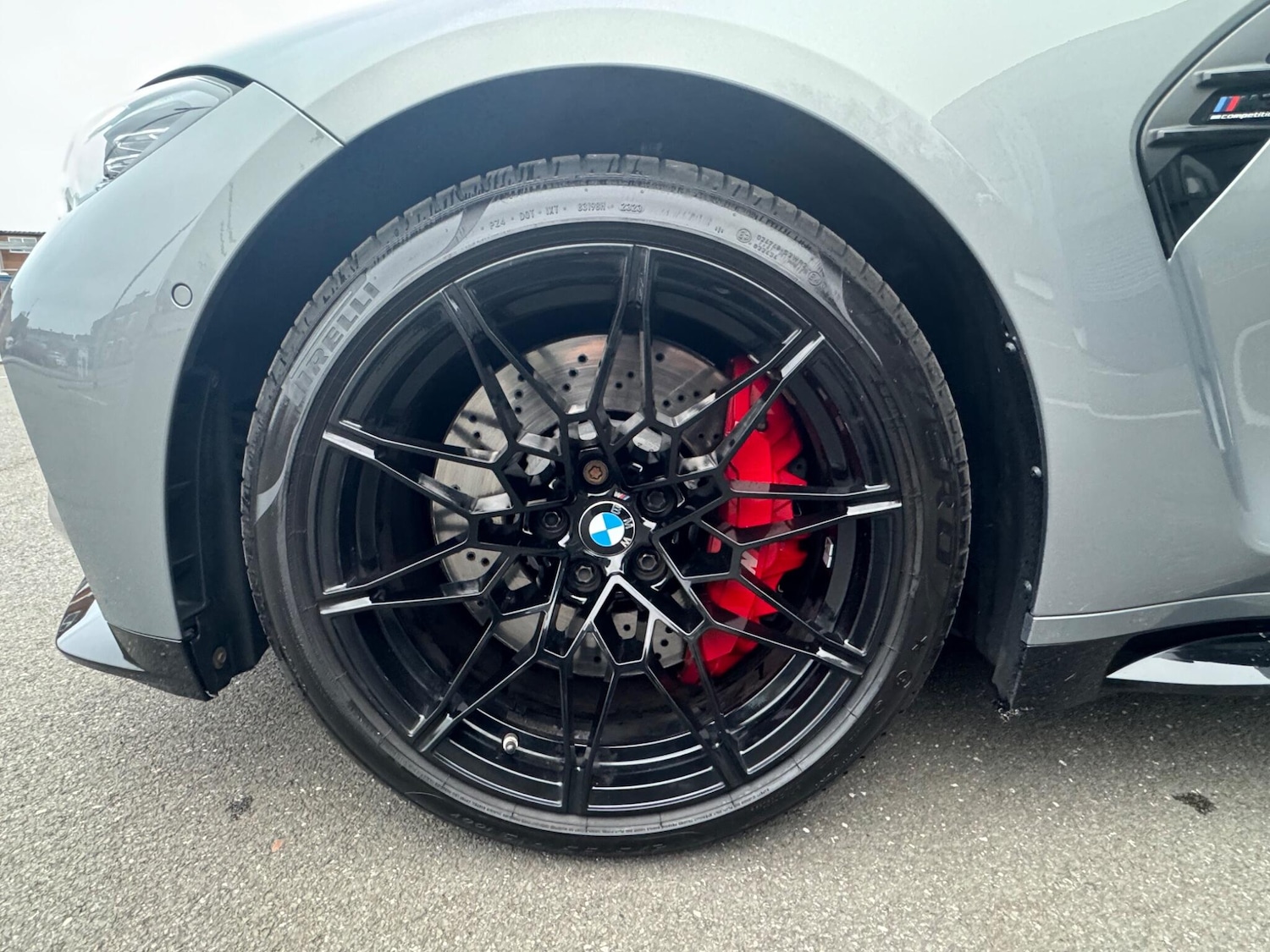 Used BMW M3 2023 for sale - 77799080: Photo 49