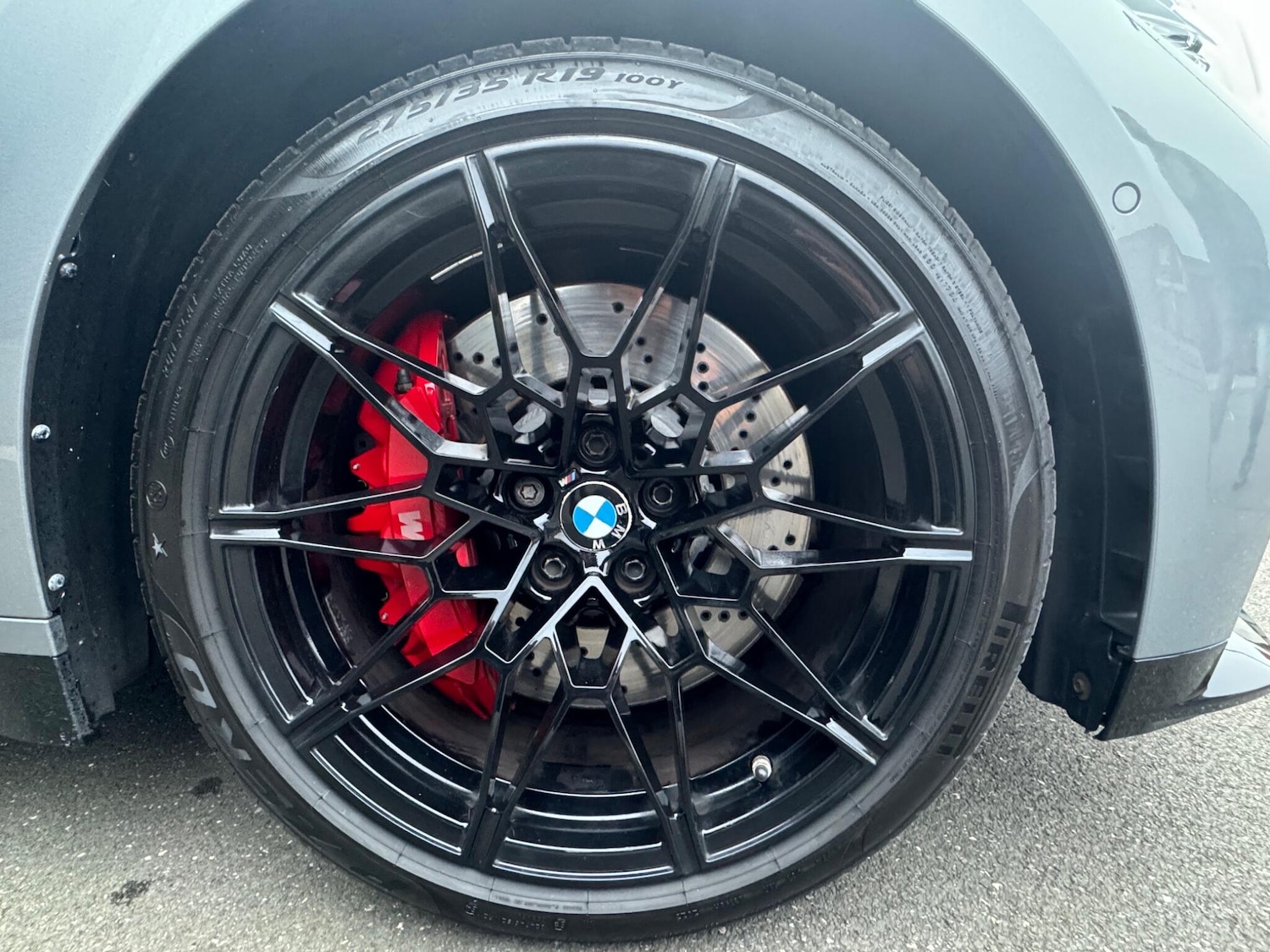 Used BMW M3 2023 for sale - 77799080: Photo 50