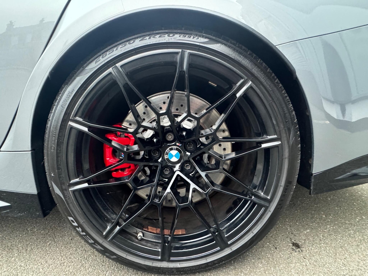 Used BMW M3 2023 for sale - 77799080: Photo 53