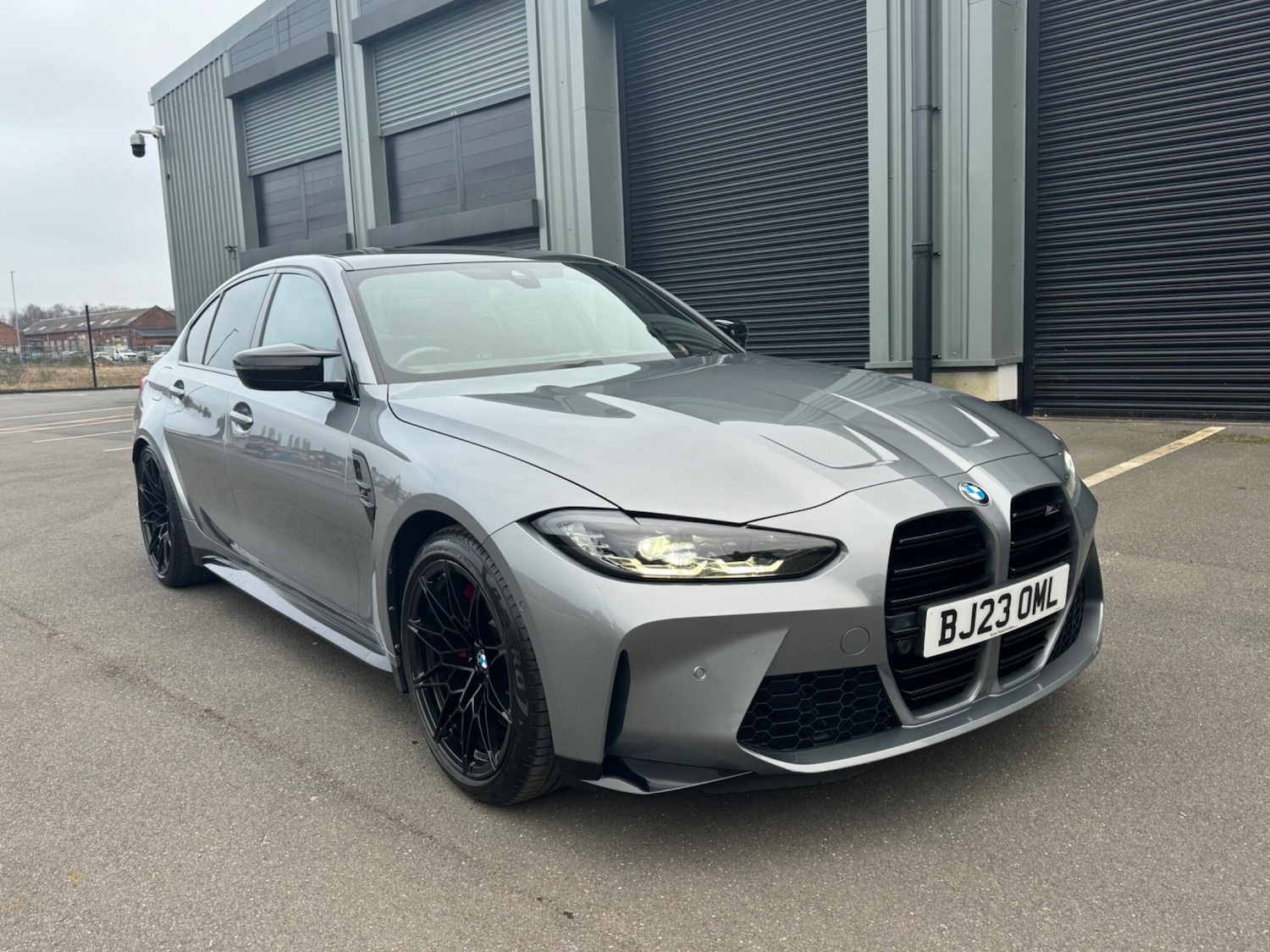 Used BMW M3 2023 for sale - 77799080: Photo 55