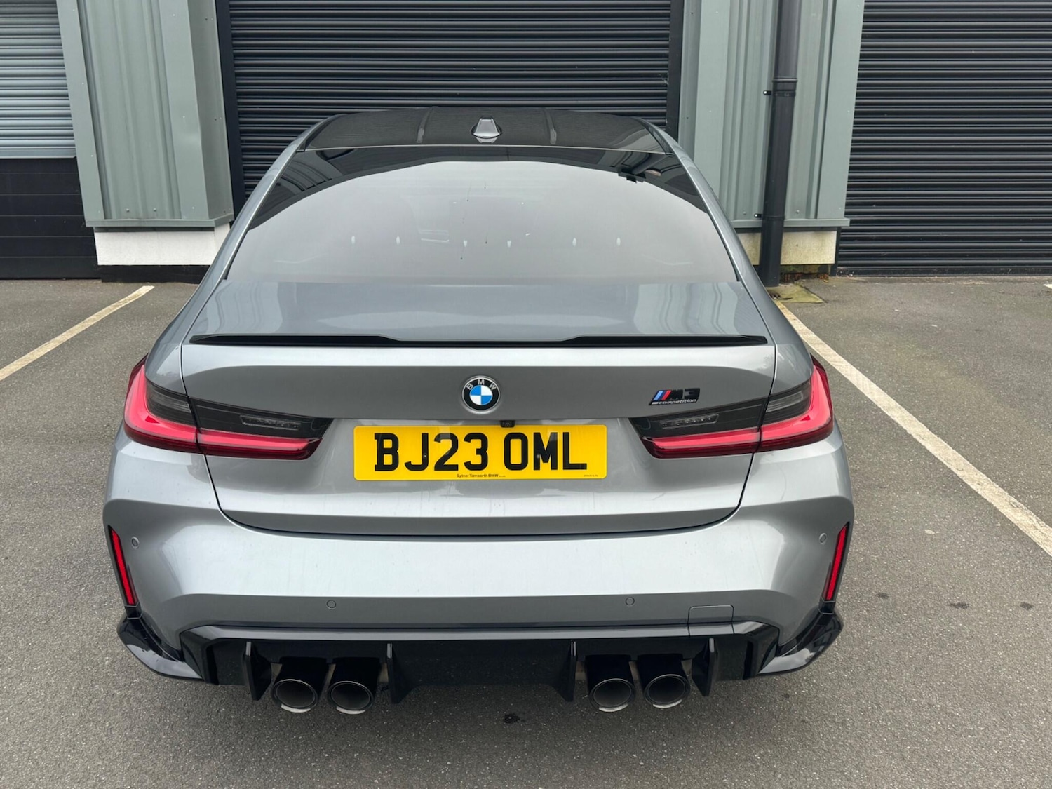 Used BMW M3 2023 for sale - 77799080: Photo 61