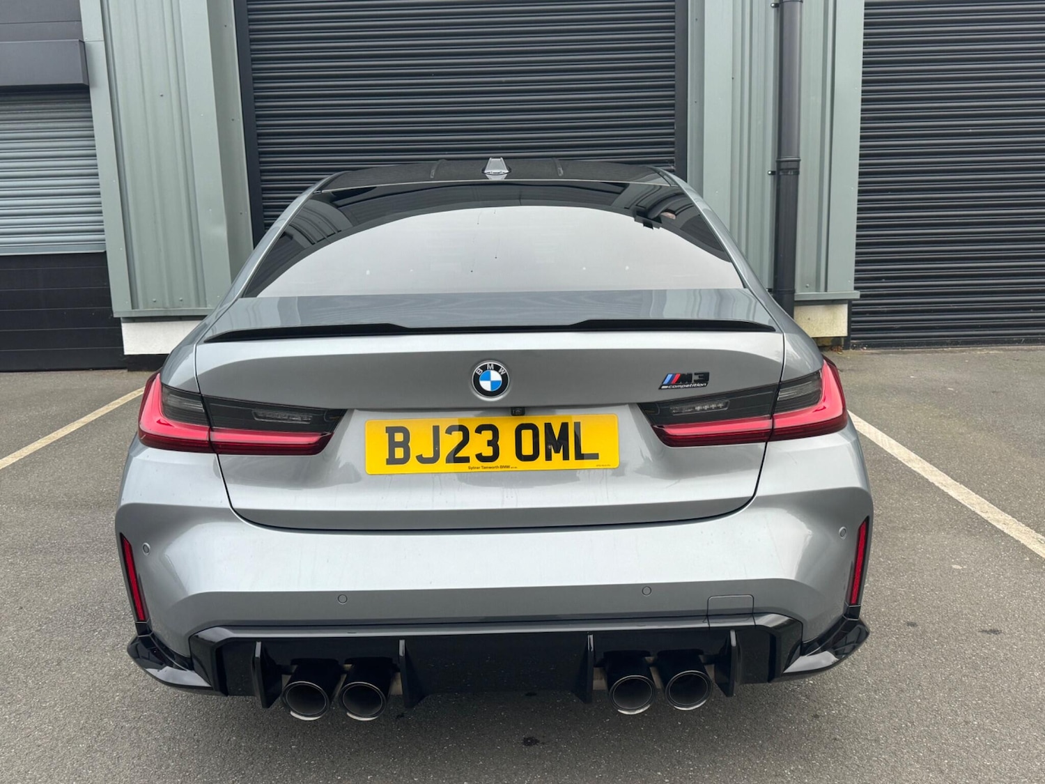 Used BMW M3 2023 for sale - 77799080: Photo 62