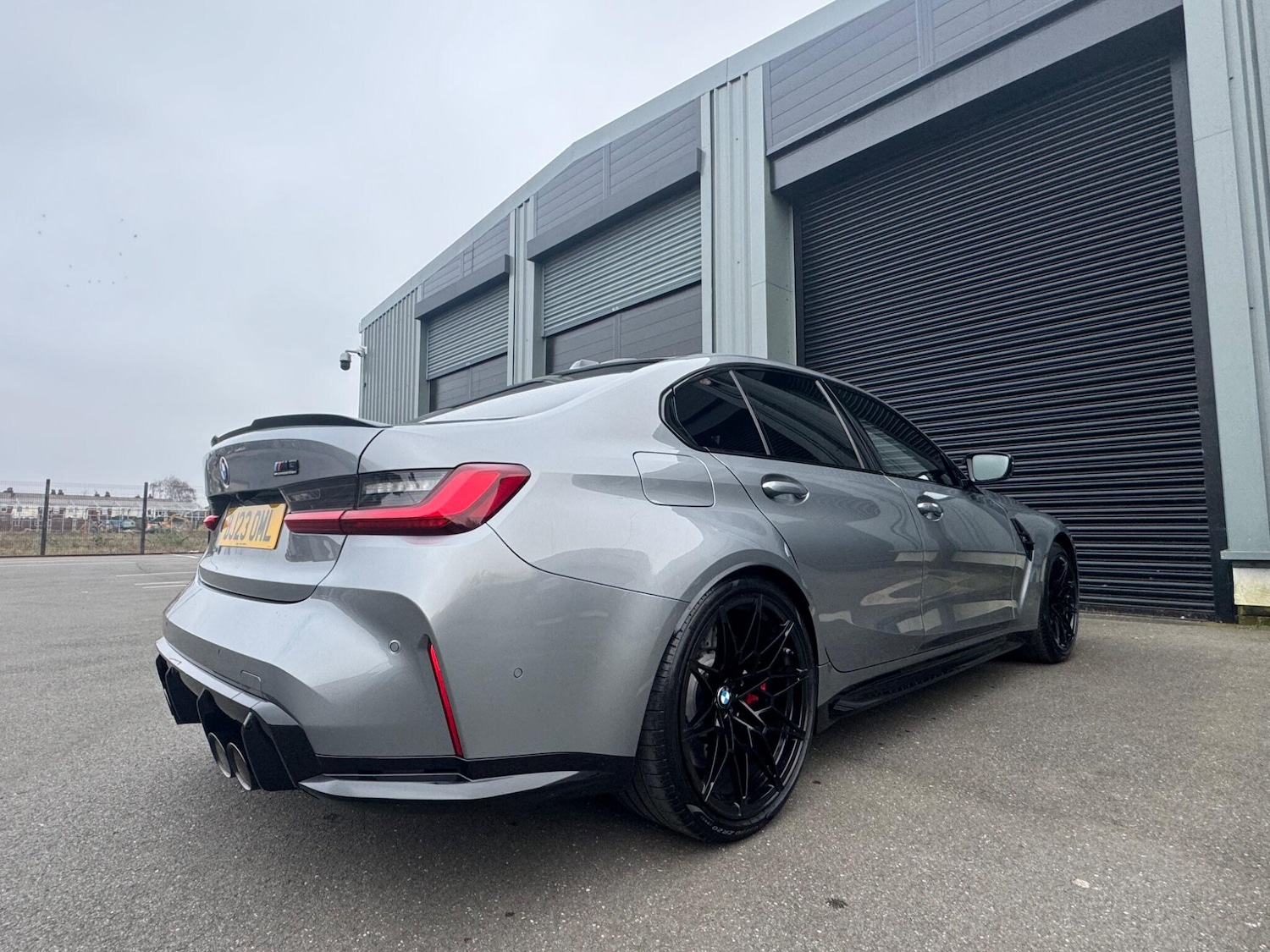 Used BMW M3 2023 for sale - 77799080: Photo 65