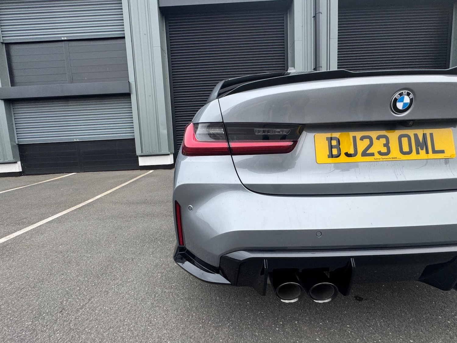 Used BMW M3 2023 for sale - 77799080: Photo 66