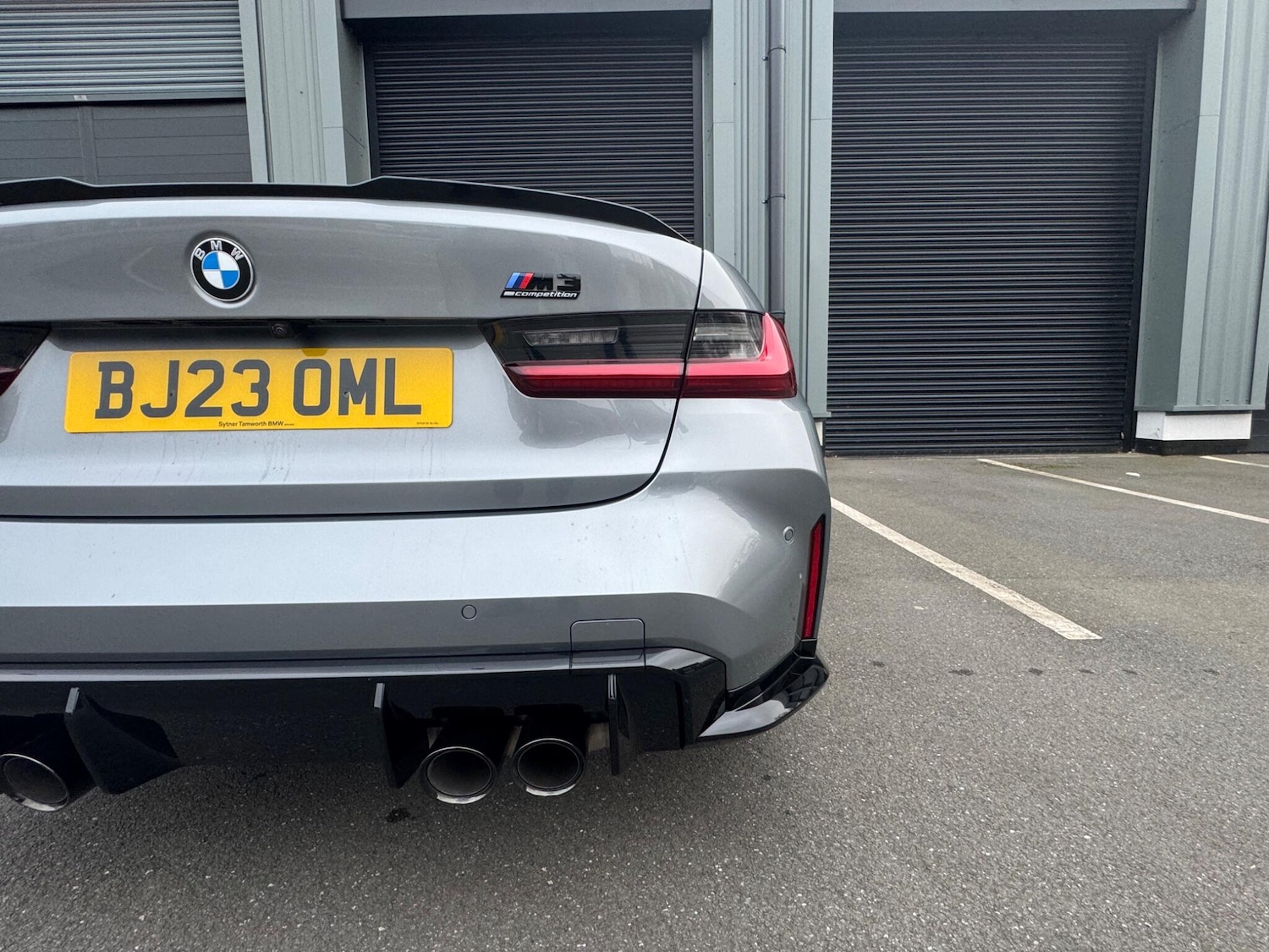 Used BMW M3 2023 for sale - 77799080: Photo 67