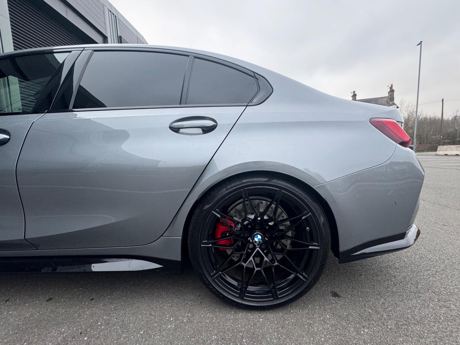 Used BMW M3 2023 for sale - 77799080: Photo 8