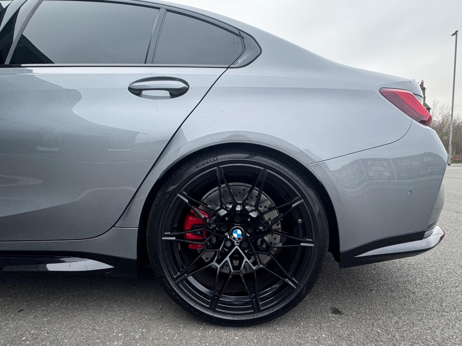 Used BMW M3 2023 for sale - 77799080: Photo 9