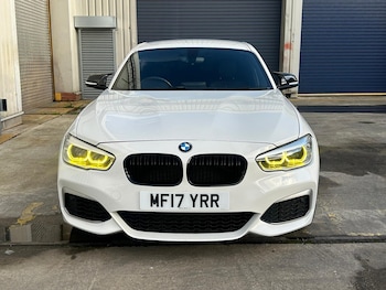 Used BMW 1 Series 2017 for sale - 76608572: Photo