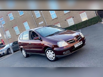 Used Nissan Almera Tino 2005 for sale - 79634173: Photo