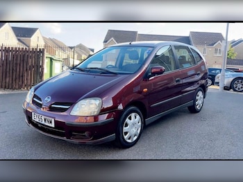 Used Nissan Almera Tino 2005 for sale - 79634173: Photo