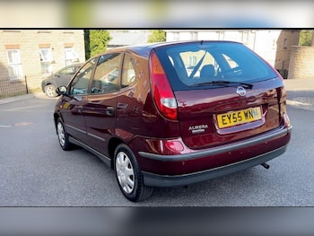 Used Nissan Almera Tino 2005 for sale - 79634173: Photo