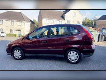 Used Nissan Almera Tino 2005 for sale - 79634173: Photo