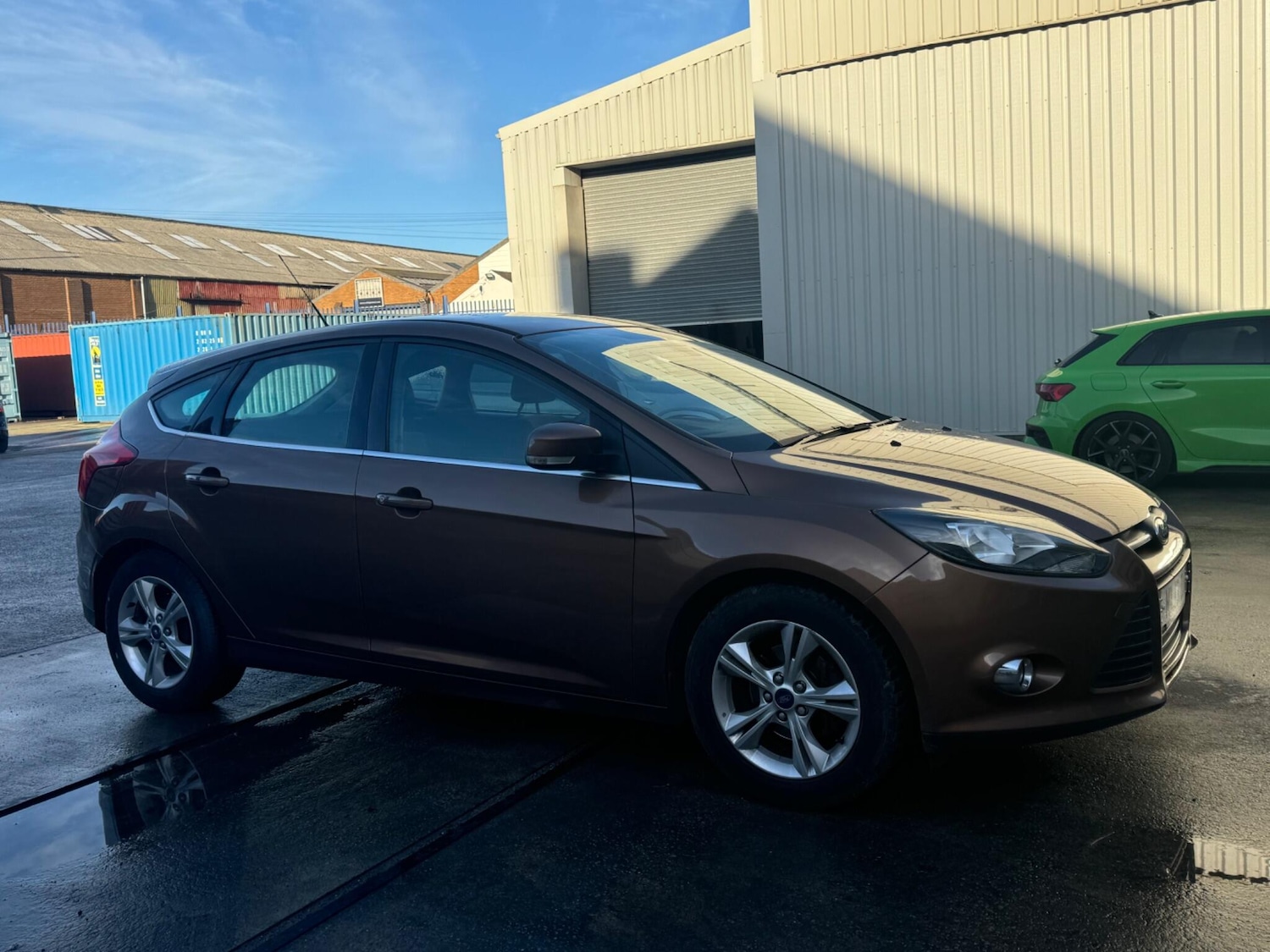 Used Ford Focus 2013 for sale - 76936457: Photo 12