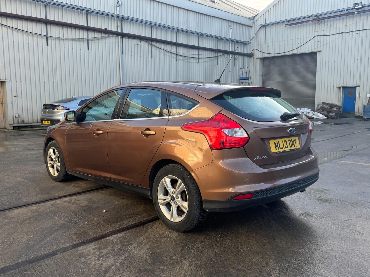 Used Ford Focus 2013 for sale - 76936457: Photo 13