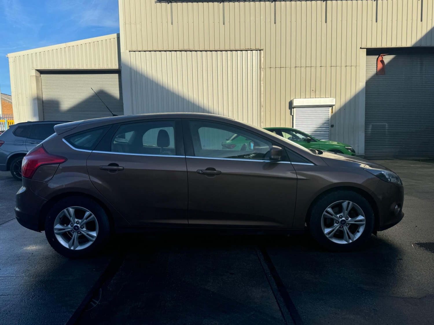 Used Ford Focus 2013 for sale - 76936457: Photo 14