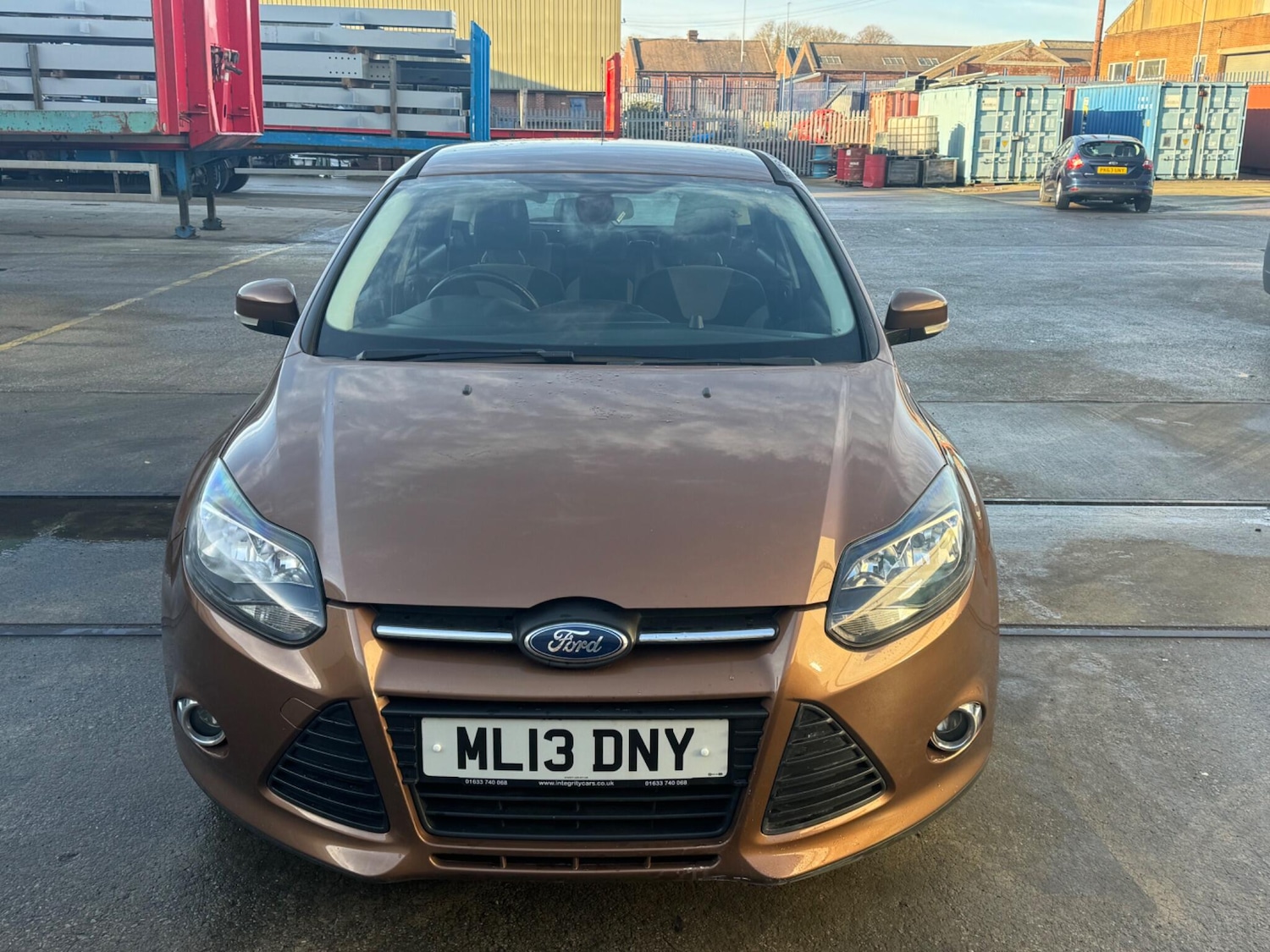 Used Ford Focus 2013 for sale - 76936457: Photo 15