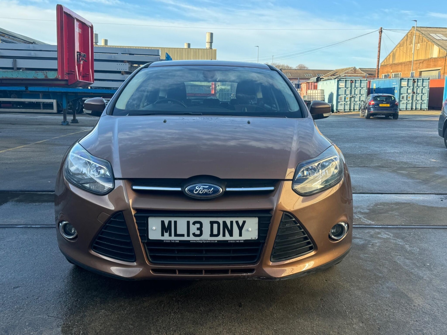 Used Ford Focus 2013 for sale - 76936457: Photo 16