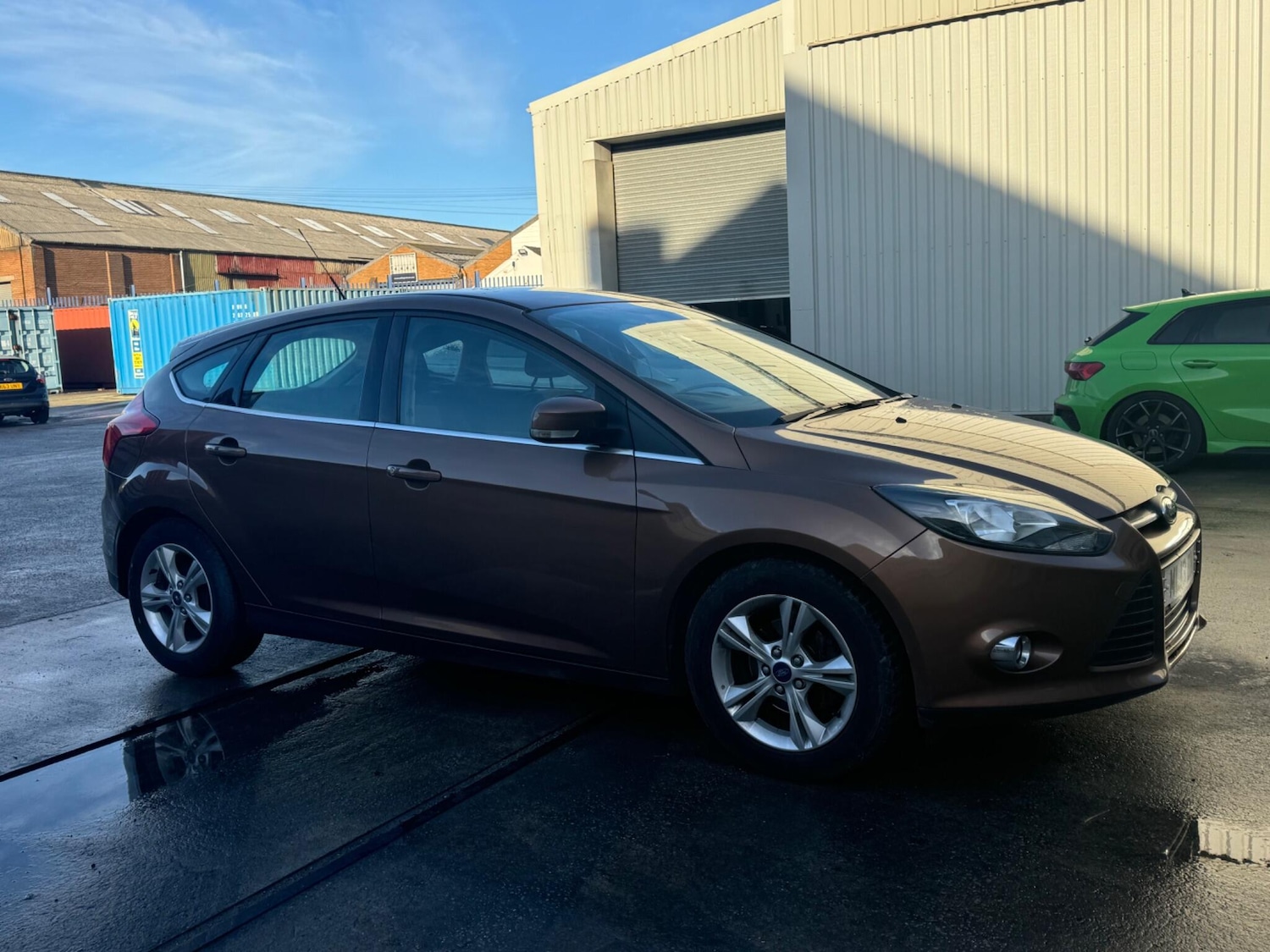 Used Ford Focus 2013 for sale - 76936457: Photo 17
