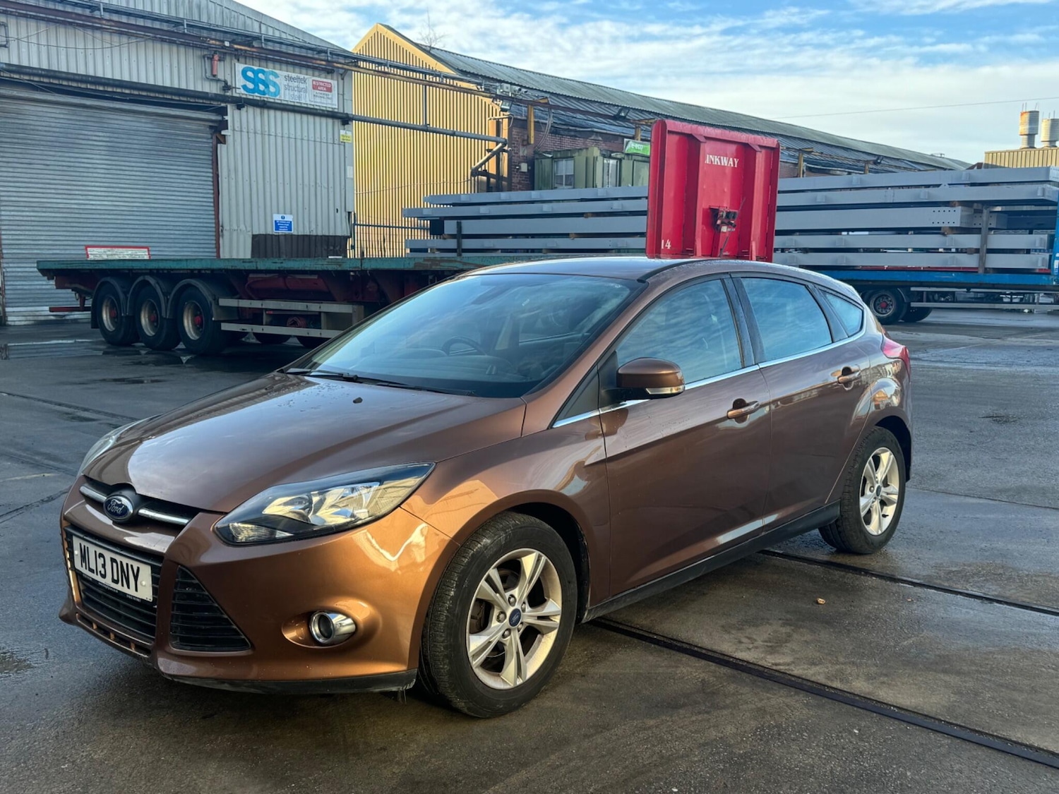 Used Ford Focus 2013 for sale - 76936457: Photo 18