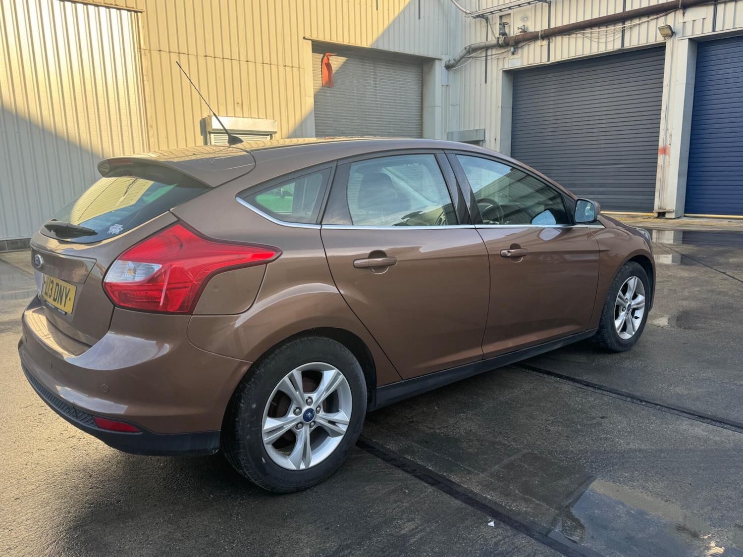 Used Ford Focus 2013 for sale - 76936457: Photo 21