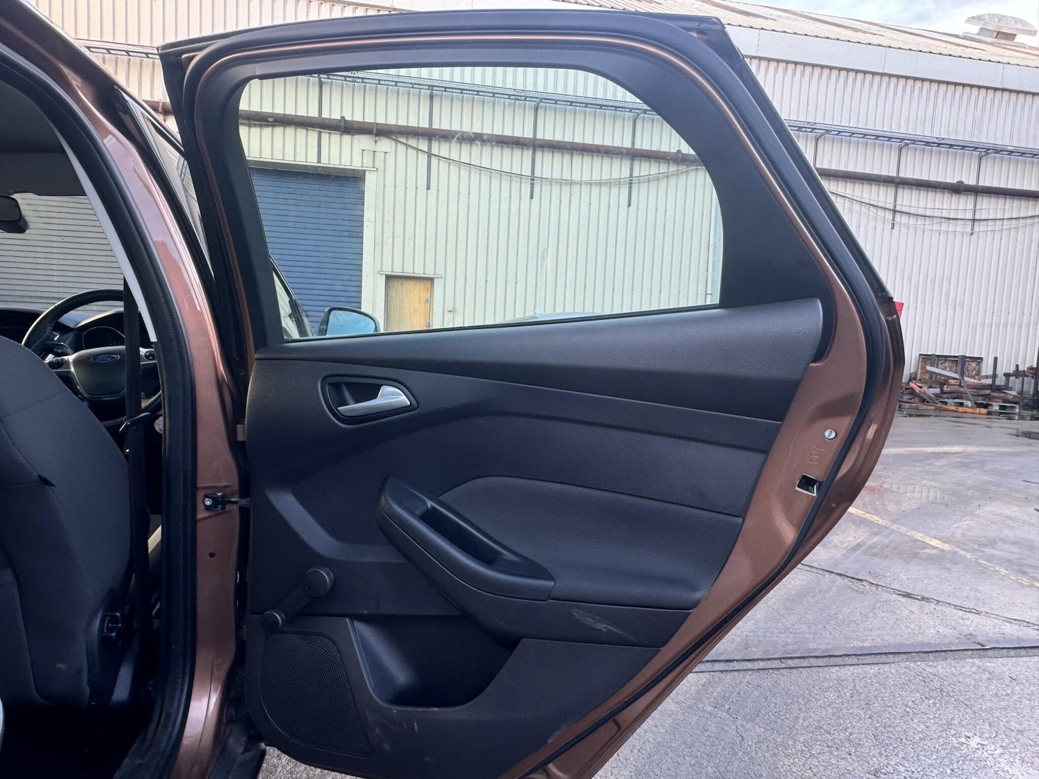 Used Ford Focus 2013 for sale - 76936457: Photo 24