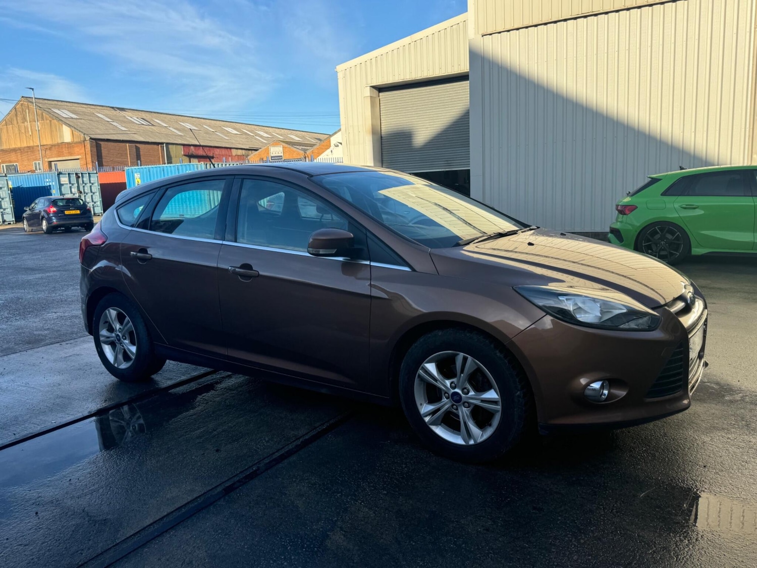 Used Ford Focus 2013 for sale - 76936457: Photo 25