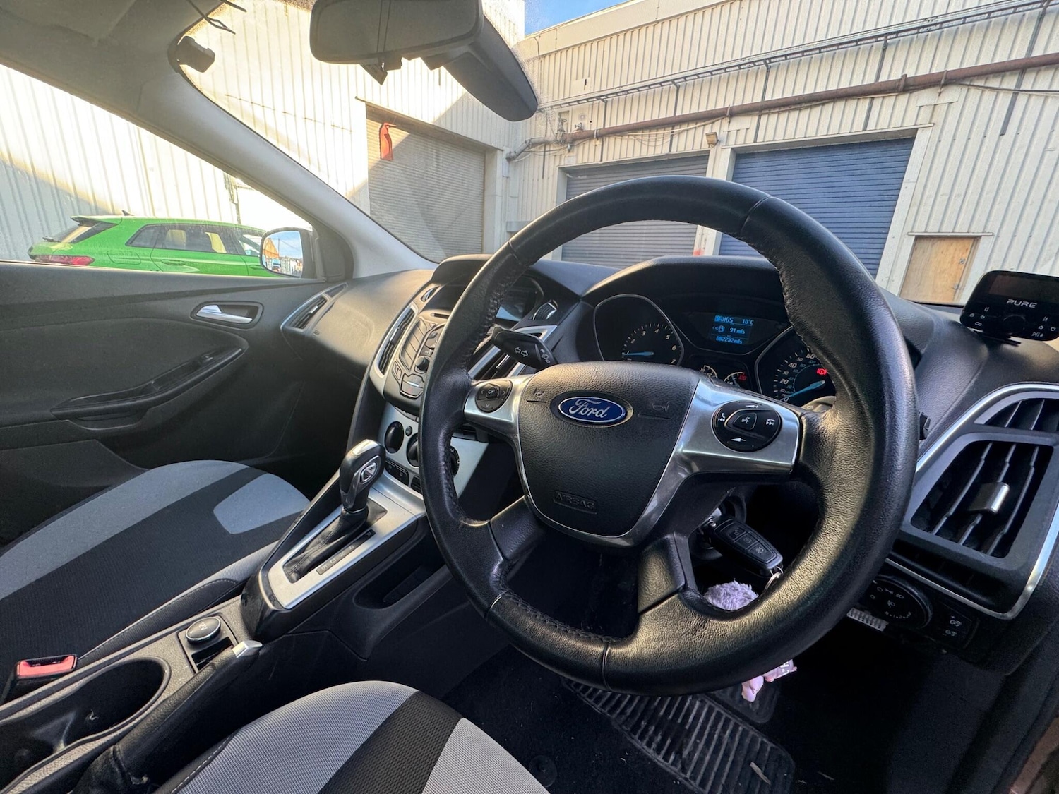 Used Ford Focus 2013 for sale - 76936457: Photo 27