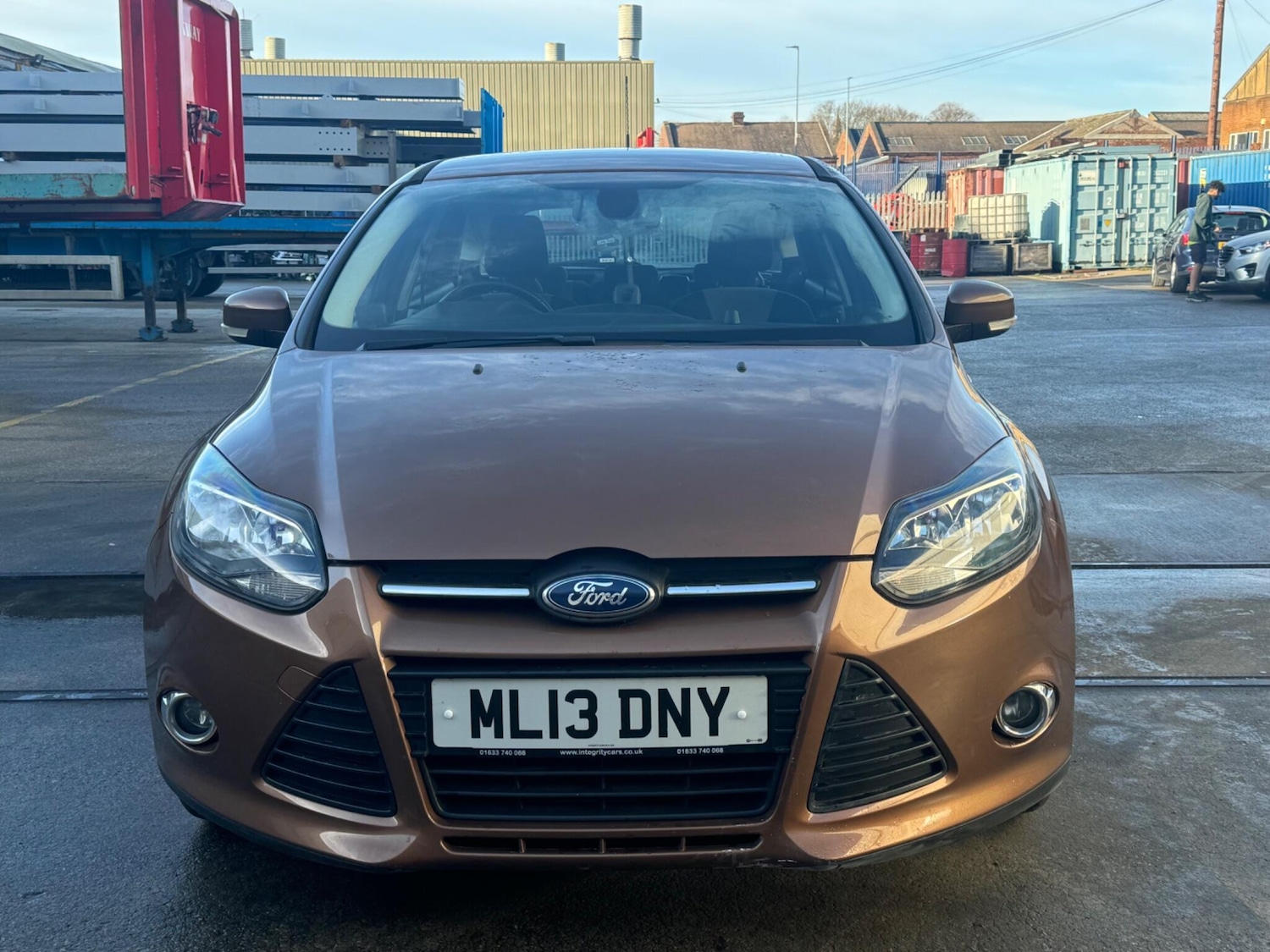 Used Ford Focus 2013 for sale - 76936457: Photo 3