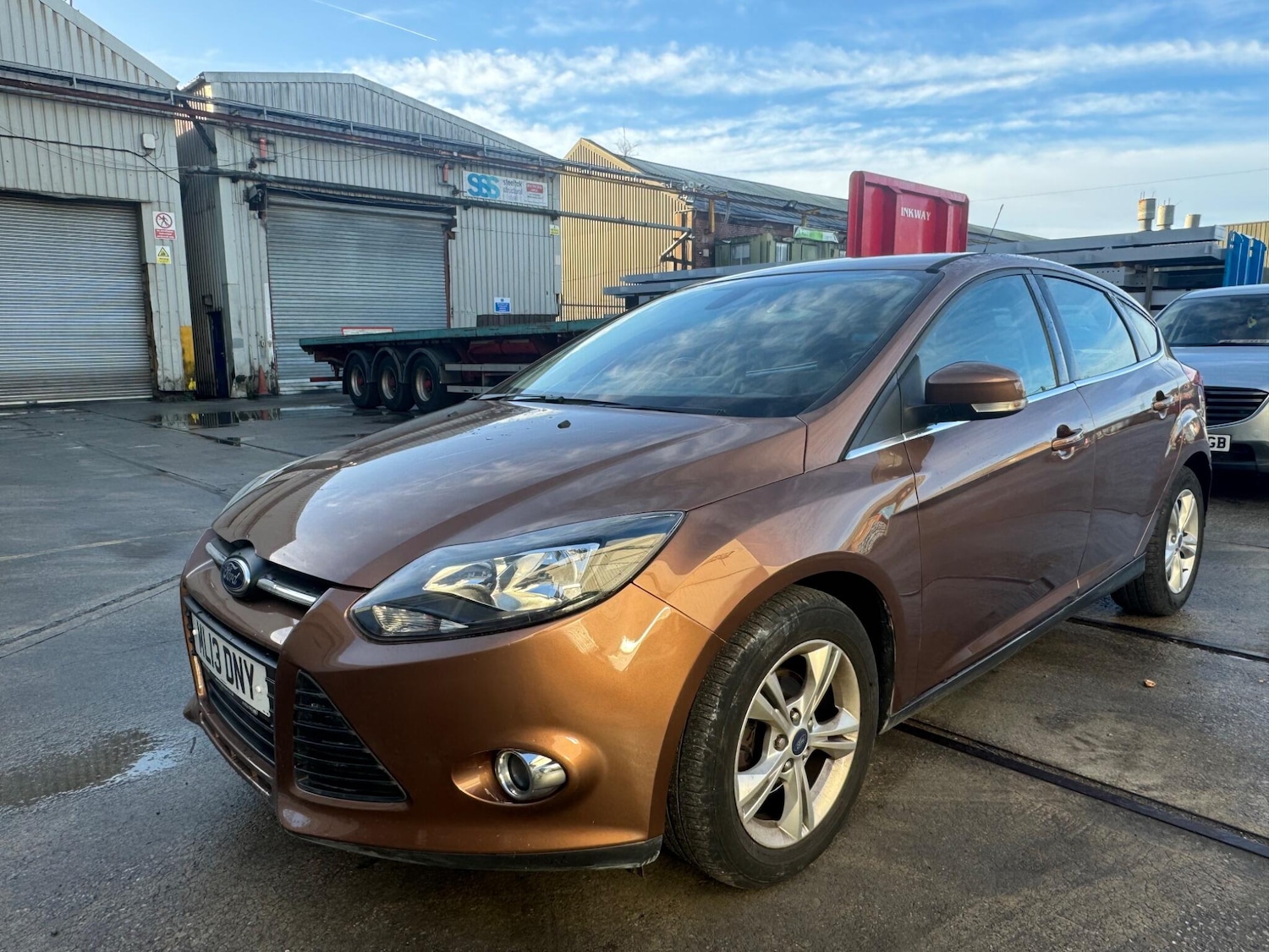 Used Ford Focus 2013 for sale - 76936457: Photo 33