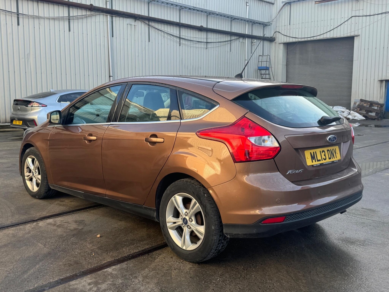 Used Ford Focus 2013 for sale - 76936457: Photo 34