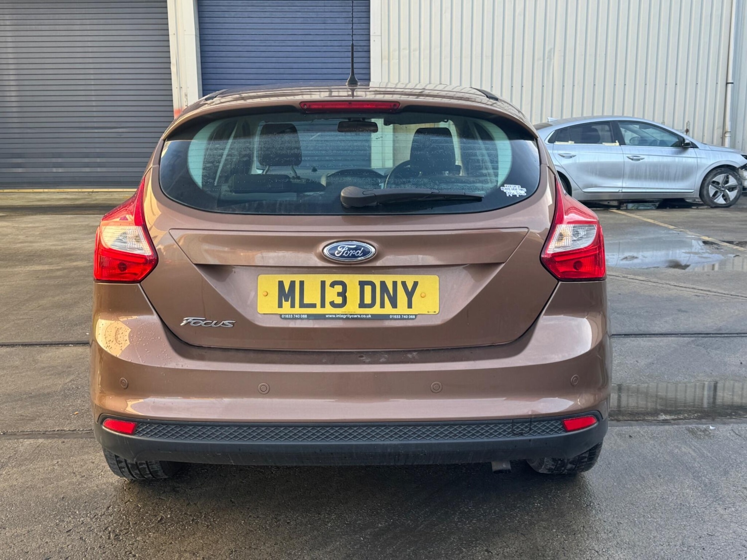 Used Ford Focus 2013 for sale - 76936457: Photo 35