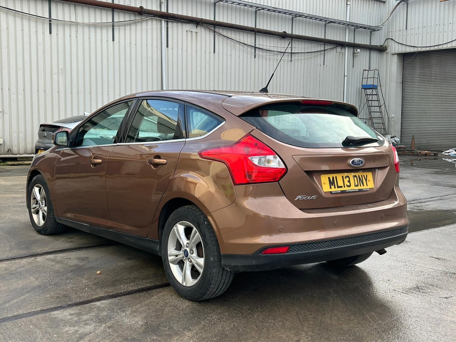 Used Ford Focus 2013 for sale - 76936457: Photo 36