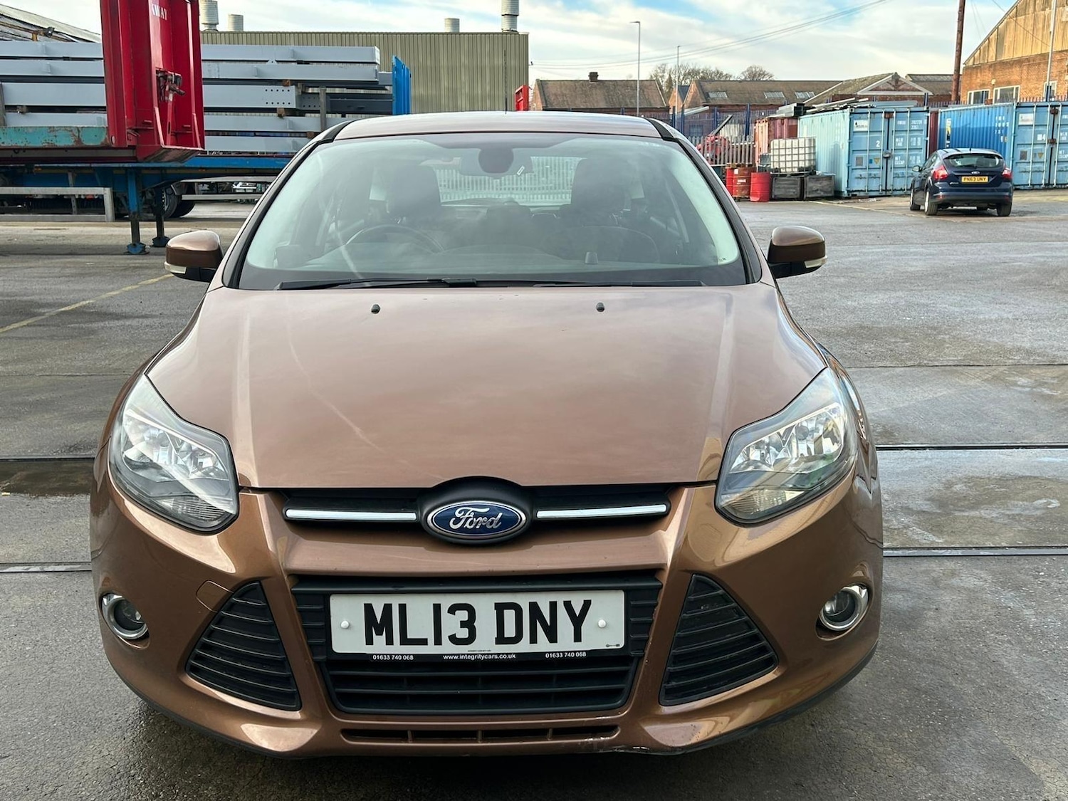 Used Ford Focus 2013 for sale - 76936457: Photo 37