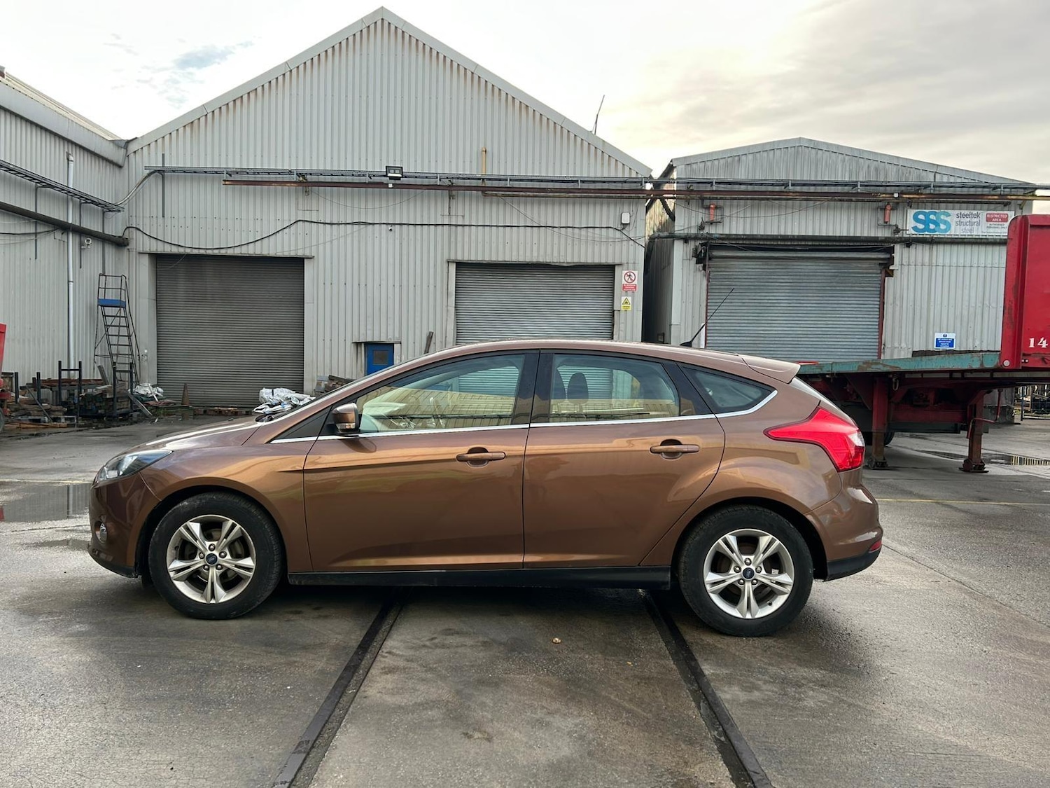 Used Ford Focus 2013 for sale - 76936457: Photo 38