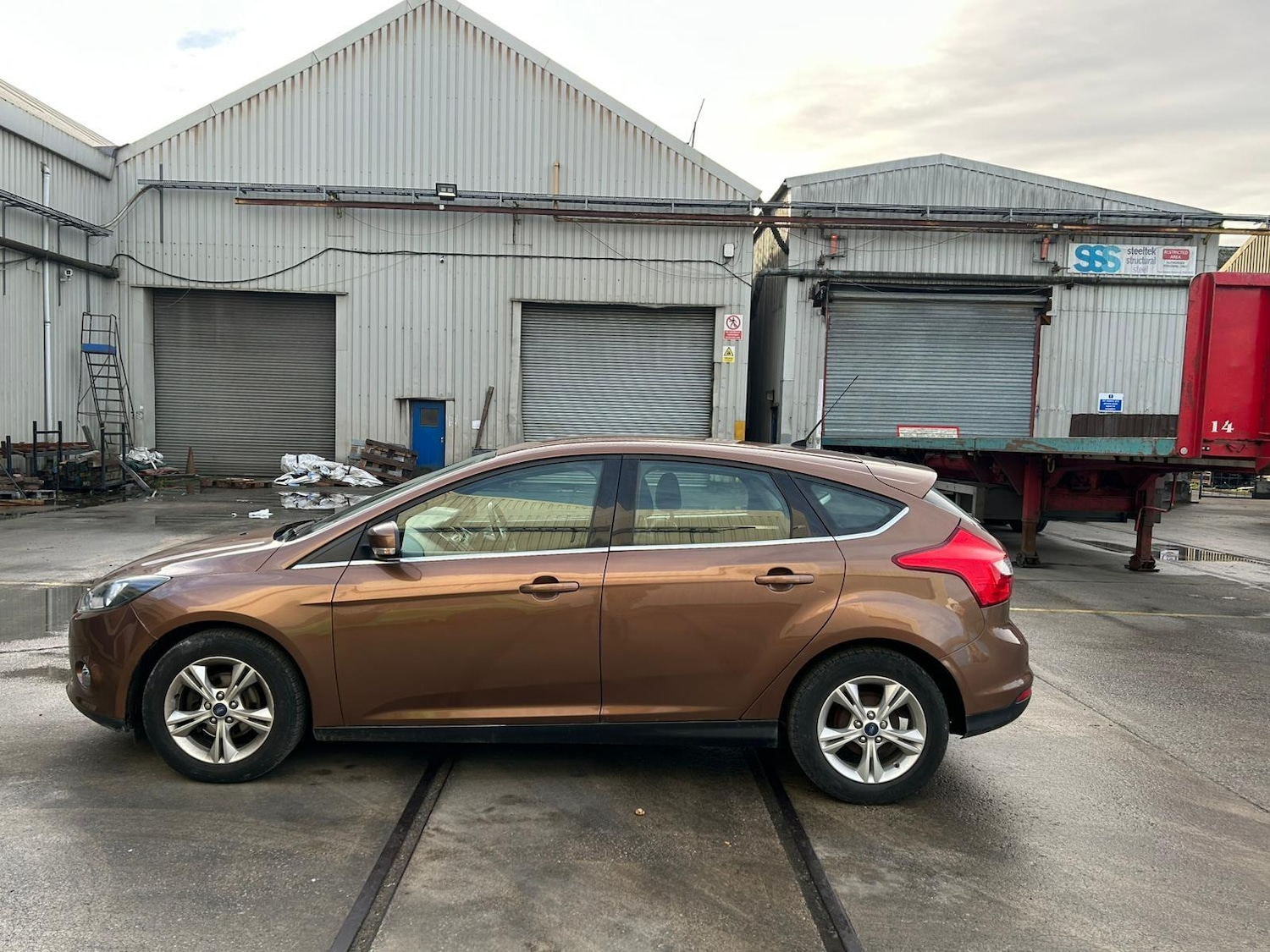 Used Ford Focus 2013 for sale - 76936457: Photo 39