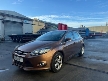 Used Ford Focus 2013 for sale - 76936457: Photo