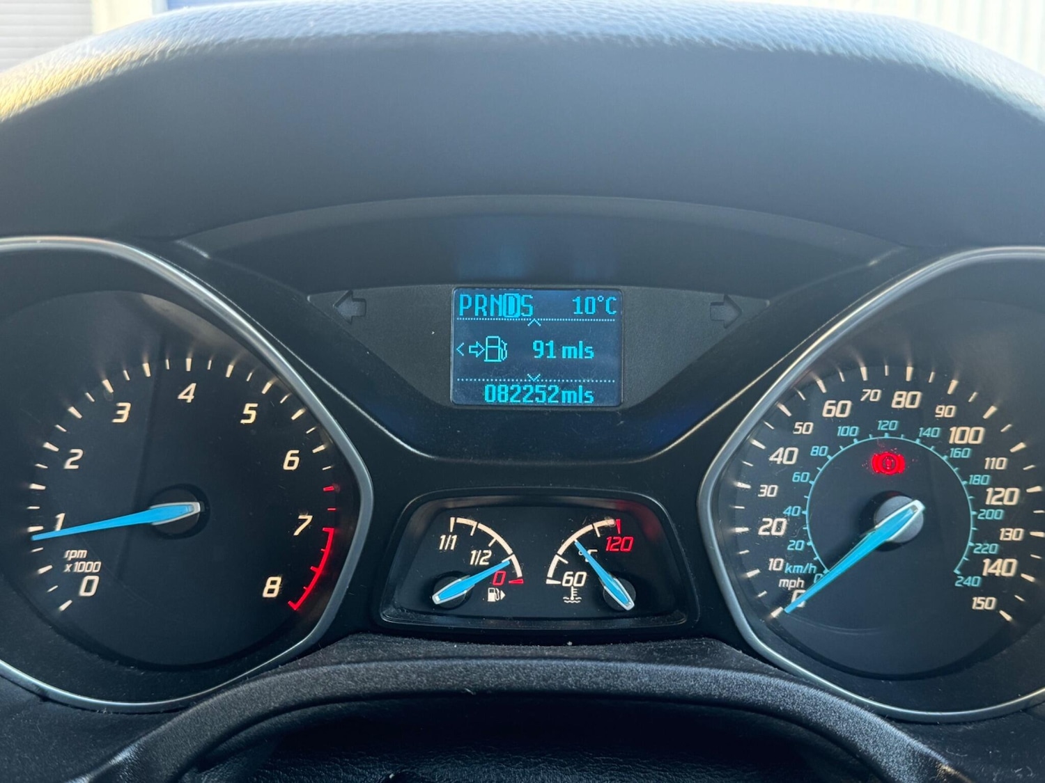 Used Ford Focus 2013 for sale - 76936457: Photo 7