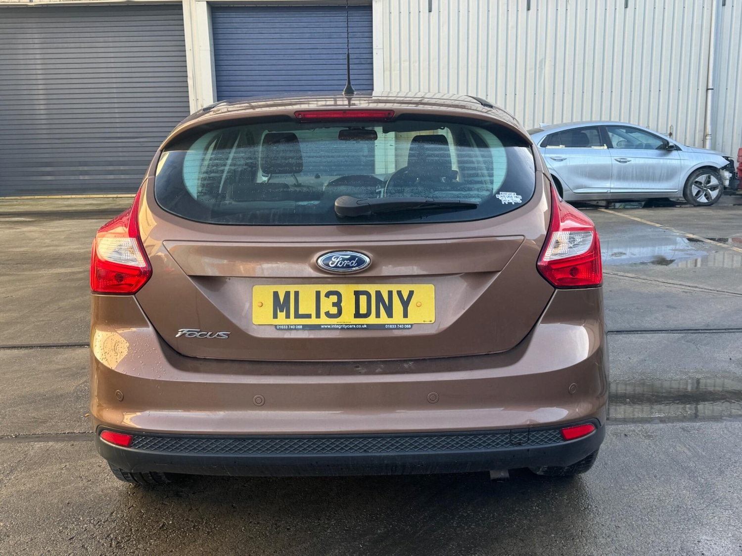 Used Ford Focus 2013 for sale - 76936457: Photo 9