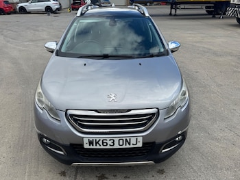 Used Peugeot 2008 2013 for sale - 79441662: Photo