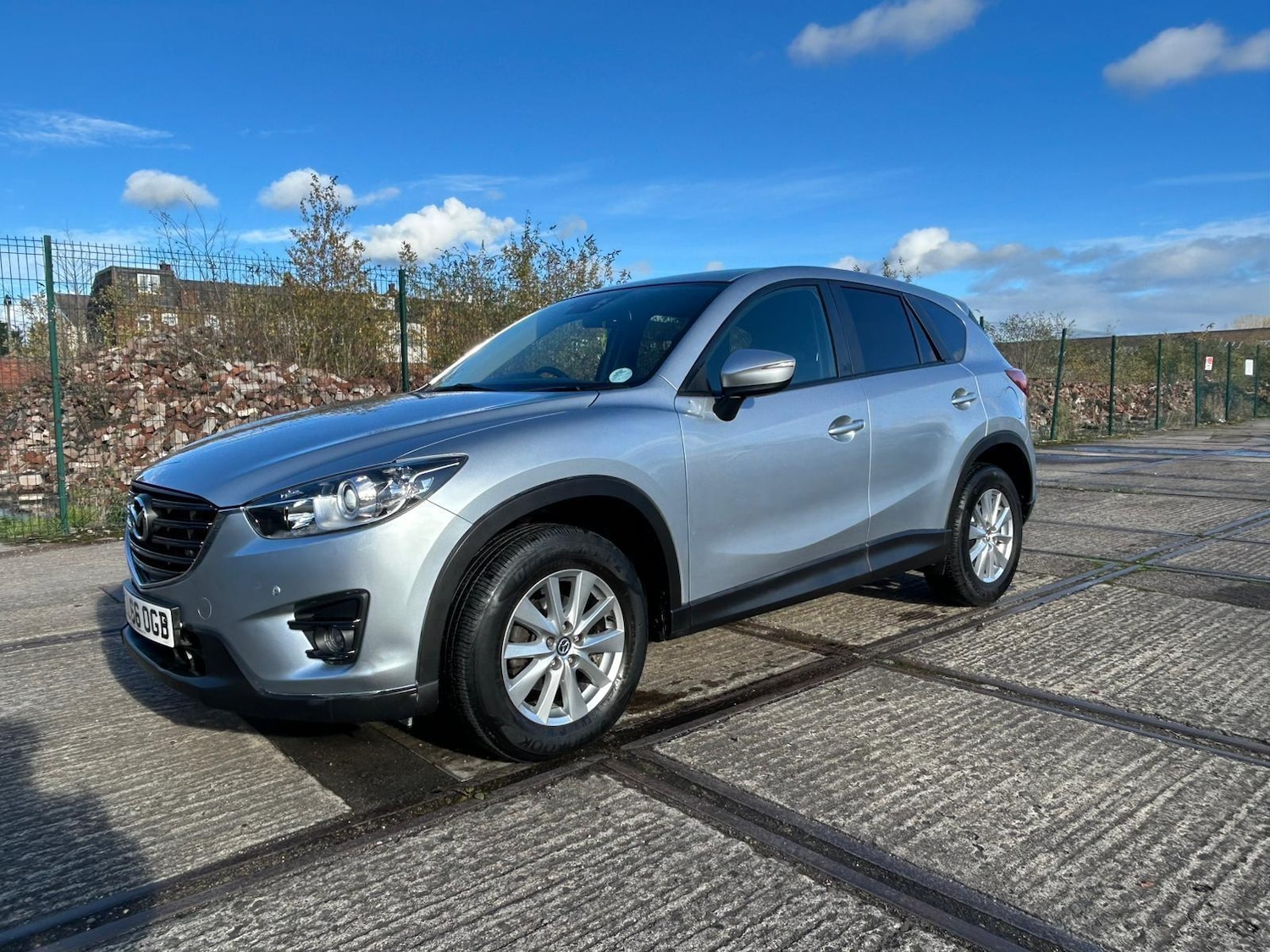 Used Mazda CX-5 2016 for sale - 76607372: Photo 15