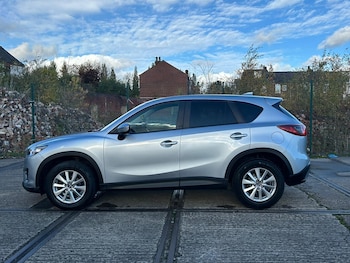 Used Mazda CX-5 2016 for sale - 76607372: Photo