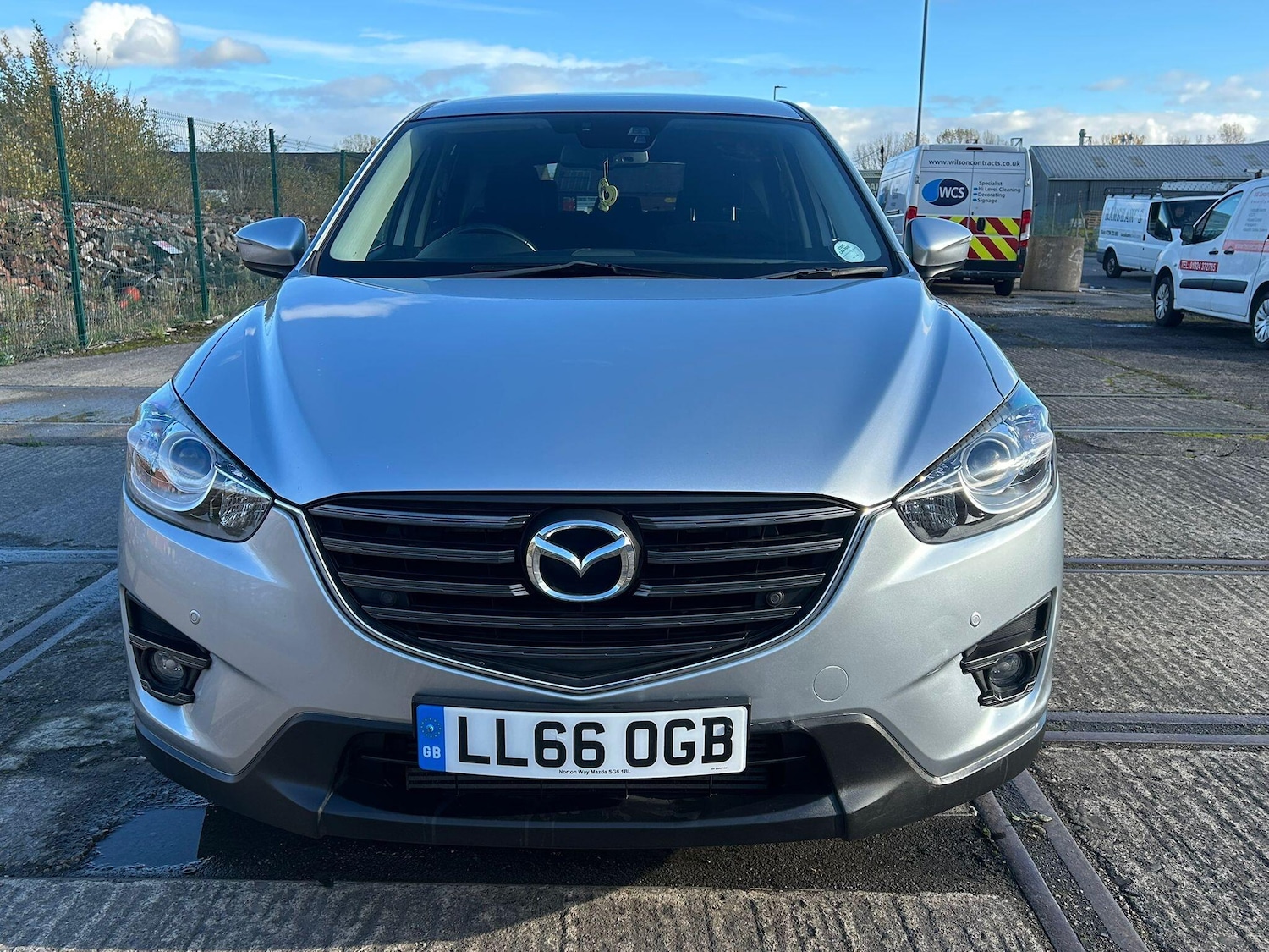 Used Mazda CX-5 2016 for sale - 76607372: Photo 21