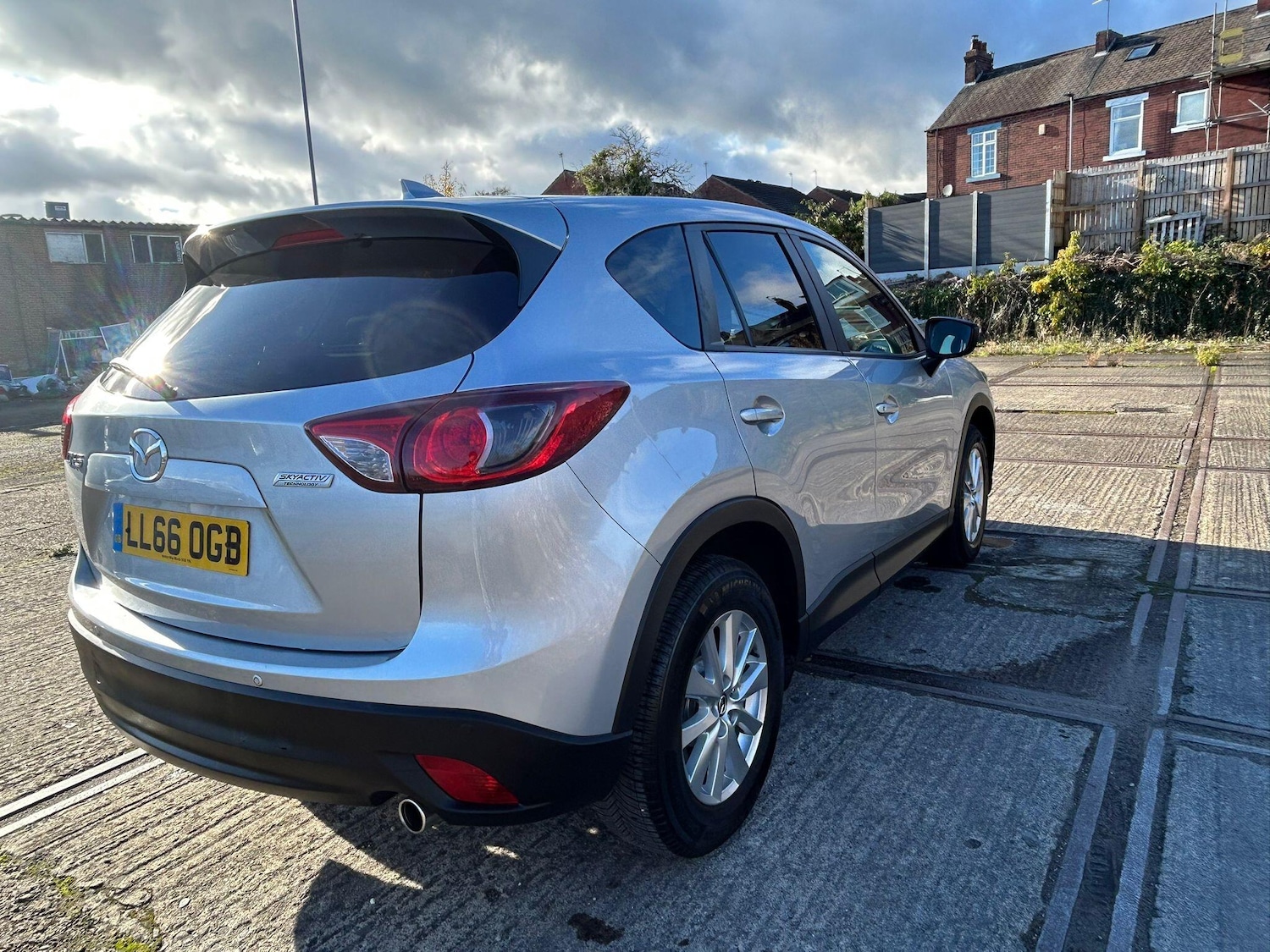 Used Mazda CX-5 2016 for sale - 76607372: Photo 23