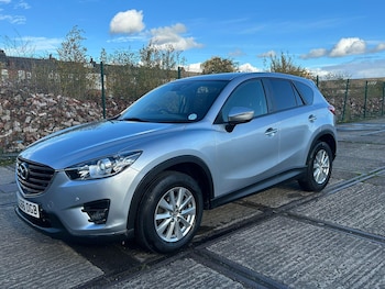 Used Mazda CX-5 2016 for sale - 76607372: Photo