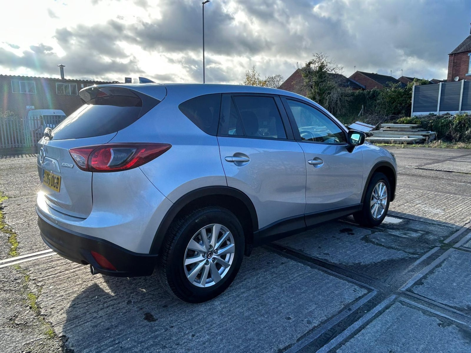 Used Mazda CX-5 2016 for sale - 76607372: Photo 36