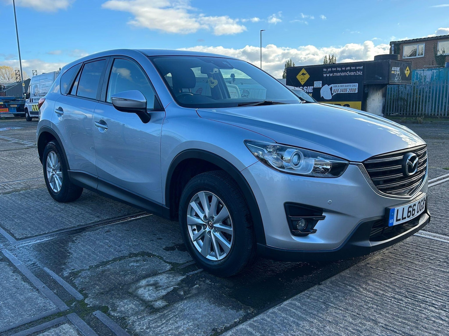 Used Mazda CX-5 2016 for sale - 76607372: Photo 41